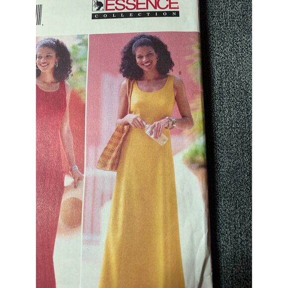 Butterick Misses Dress Sewing Pattern sz 8-12 5532 - uncut - Picture 2 of 11